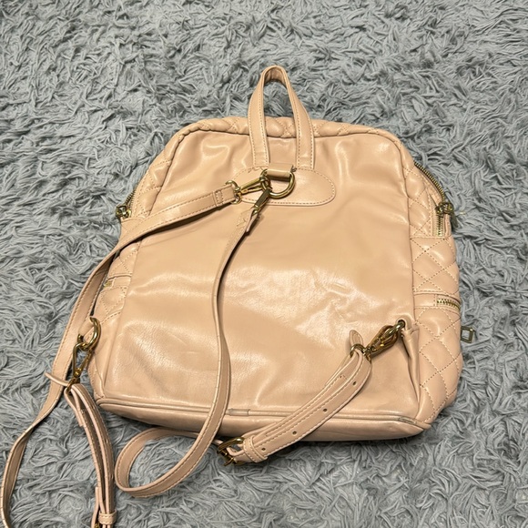 bebe Leather Mini Backpack - Picture 5 of 5